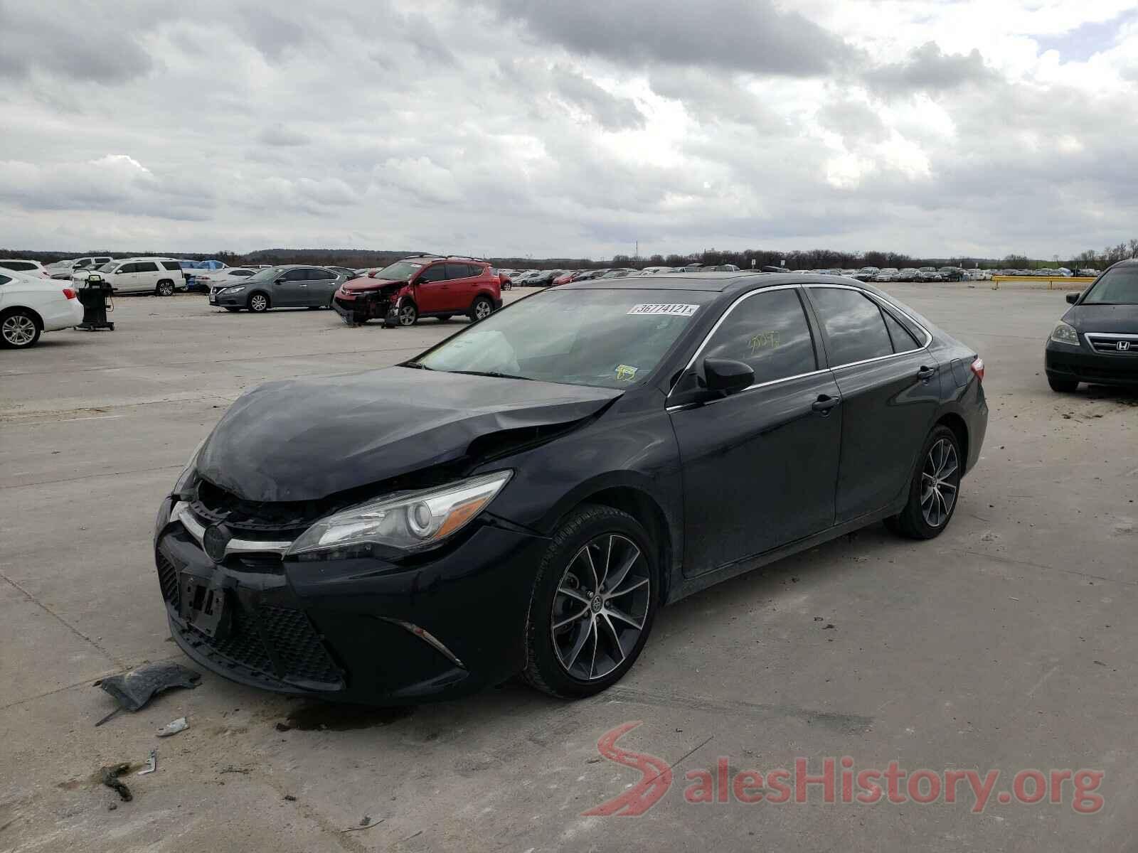 4T1BF1FK8HU293443 2017 TOYOTA CAMRY