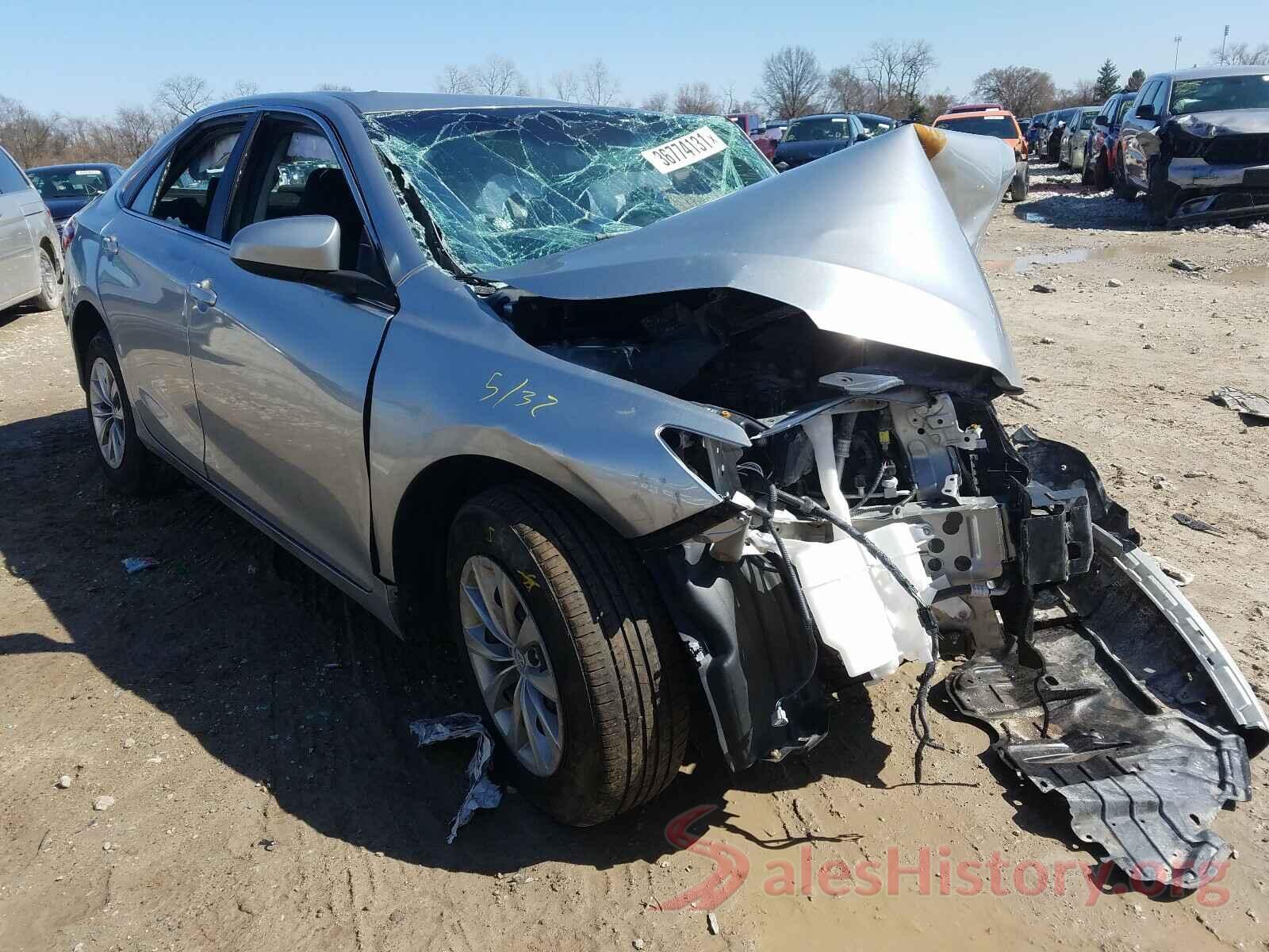 4T1BF1FK5GU223574 2016 TOYOTA CAMRY