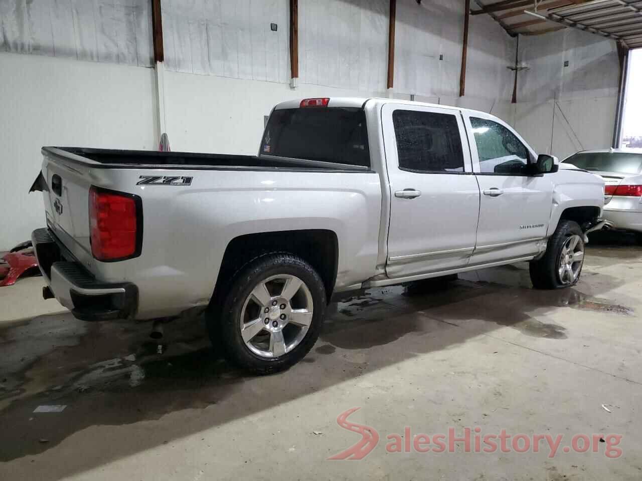 3GCUKREC9JG548210 2018 CHEVROLET SILVERADO