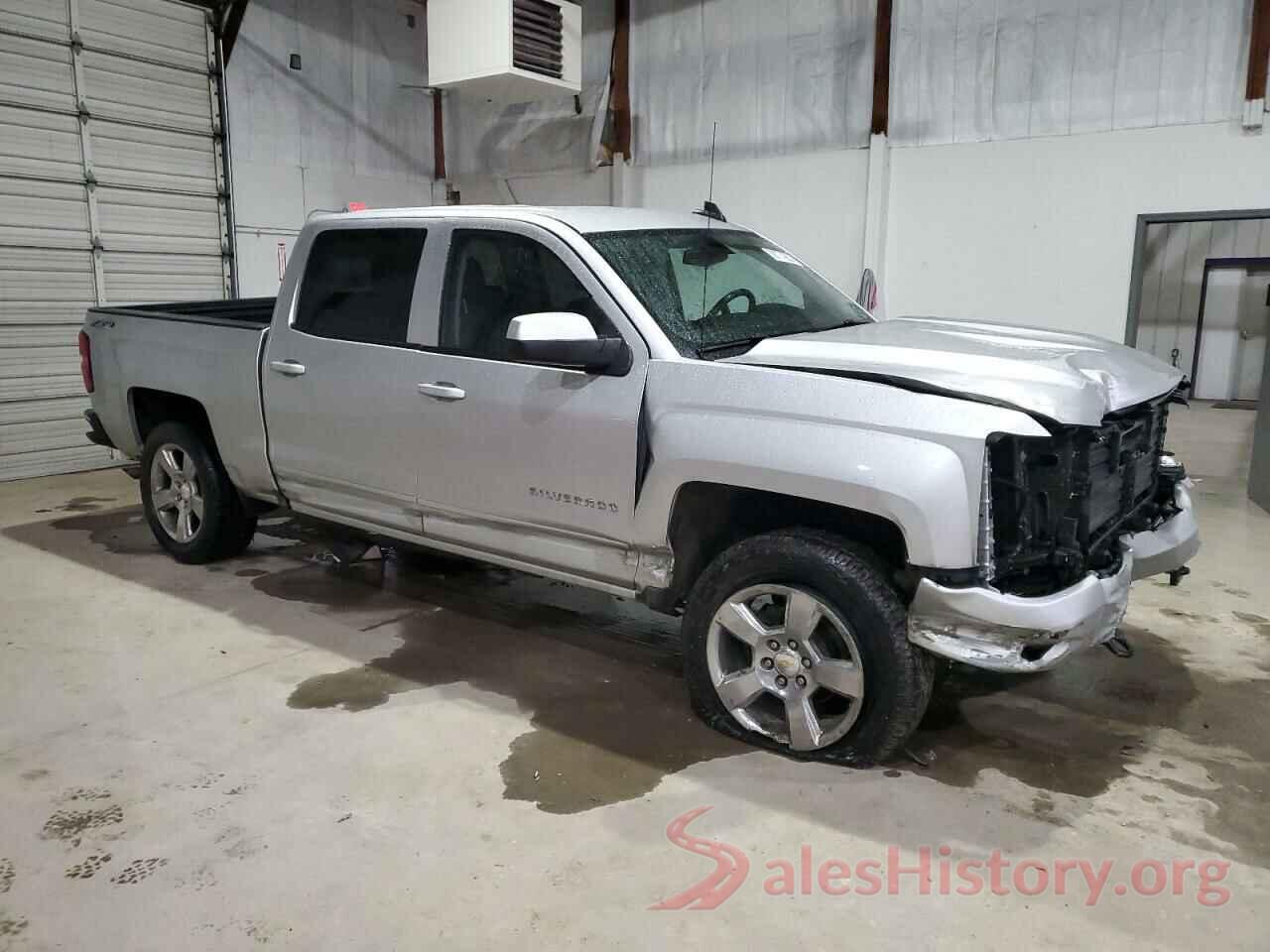 3GCUKREC9JG548210 2018 CHEVROLET SILVERADO