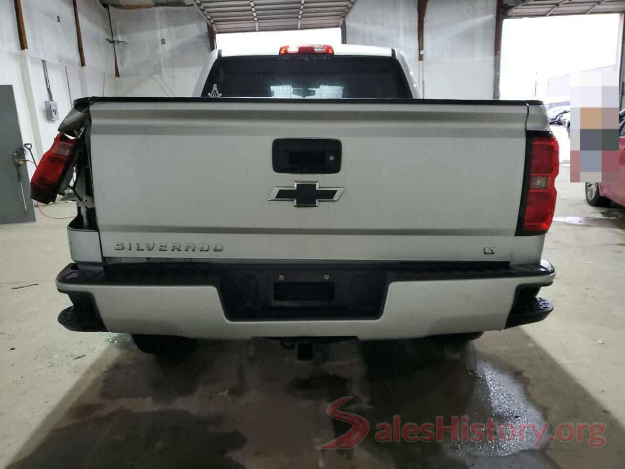 3GCUKREC9JG548210 2018 CHEVROLET SILVERADO