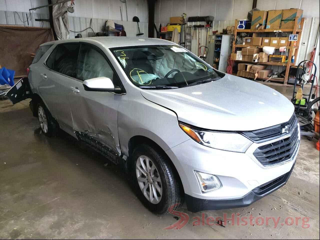 3GNAXUEV1LL265567 2020 CHEVROLET EQUINOX