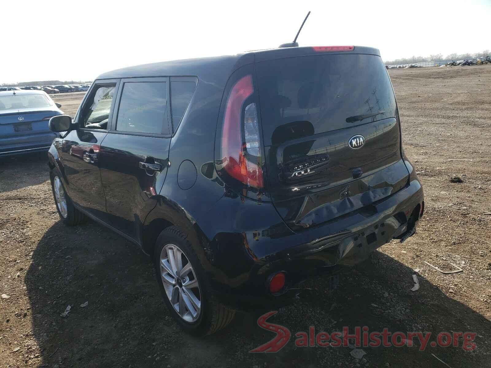 KNDJP3A55J7598140 2018 KIA SOUL