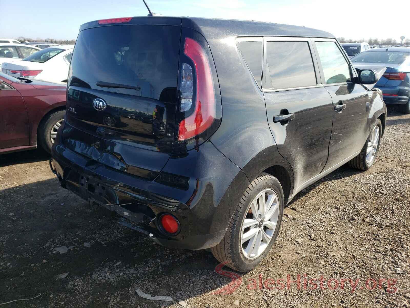 KNDJP3A55J7598140 2018 KIA SOUL