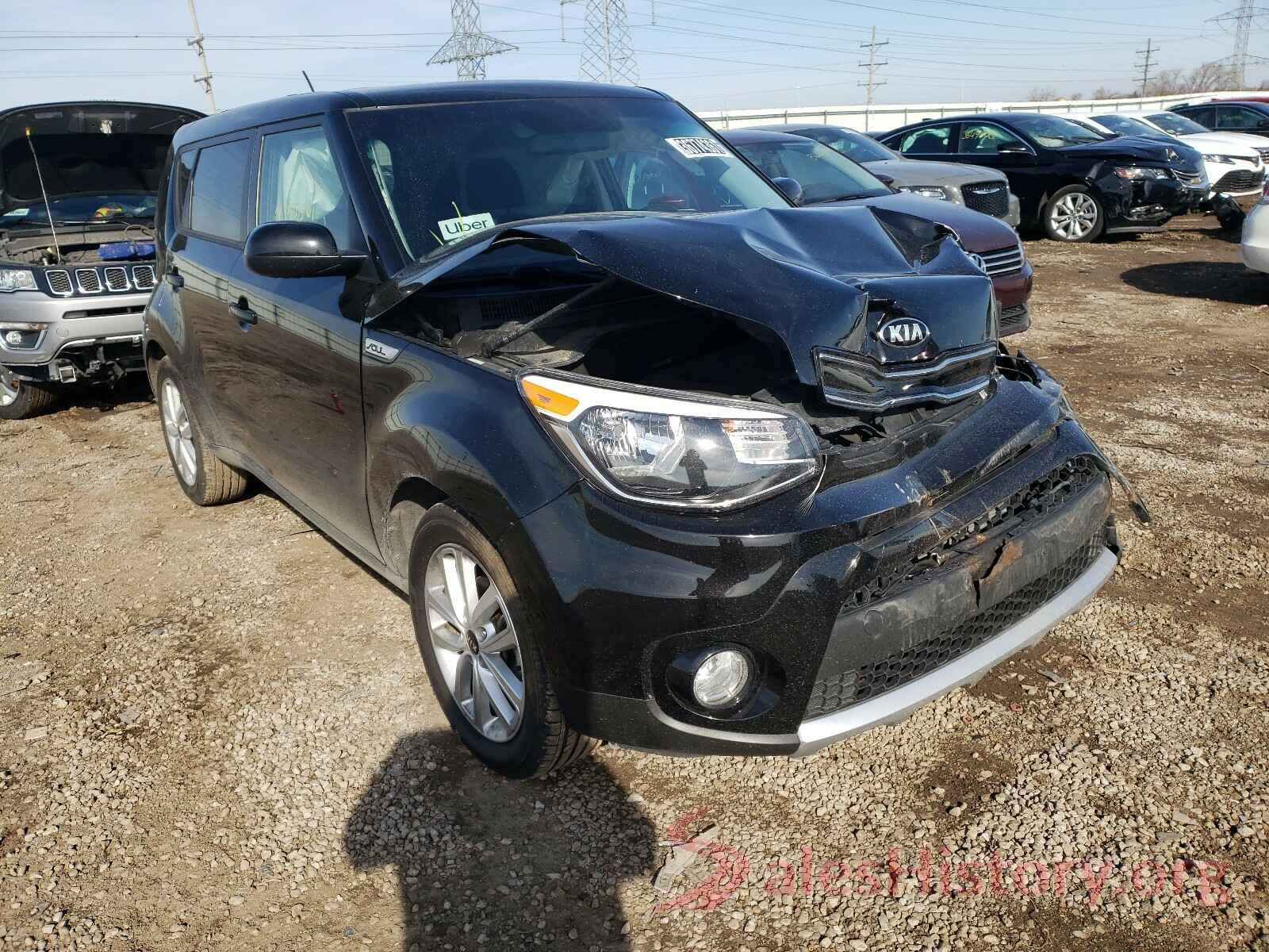 KNDJP3A55J7598140 2018 KIA SOUL