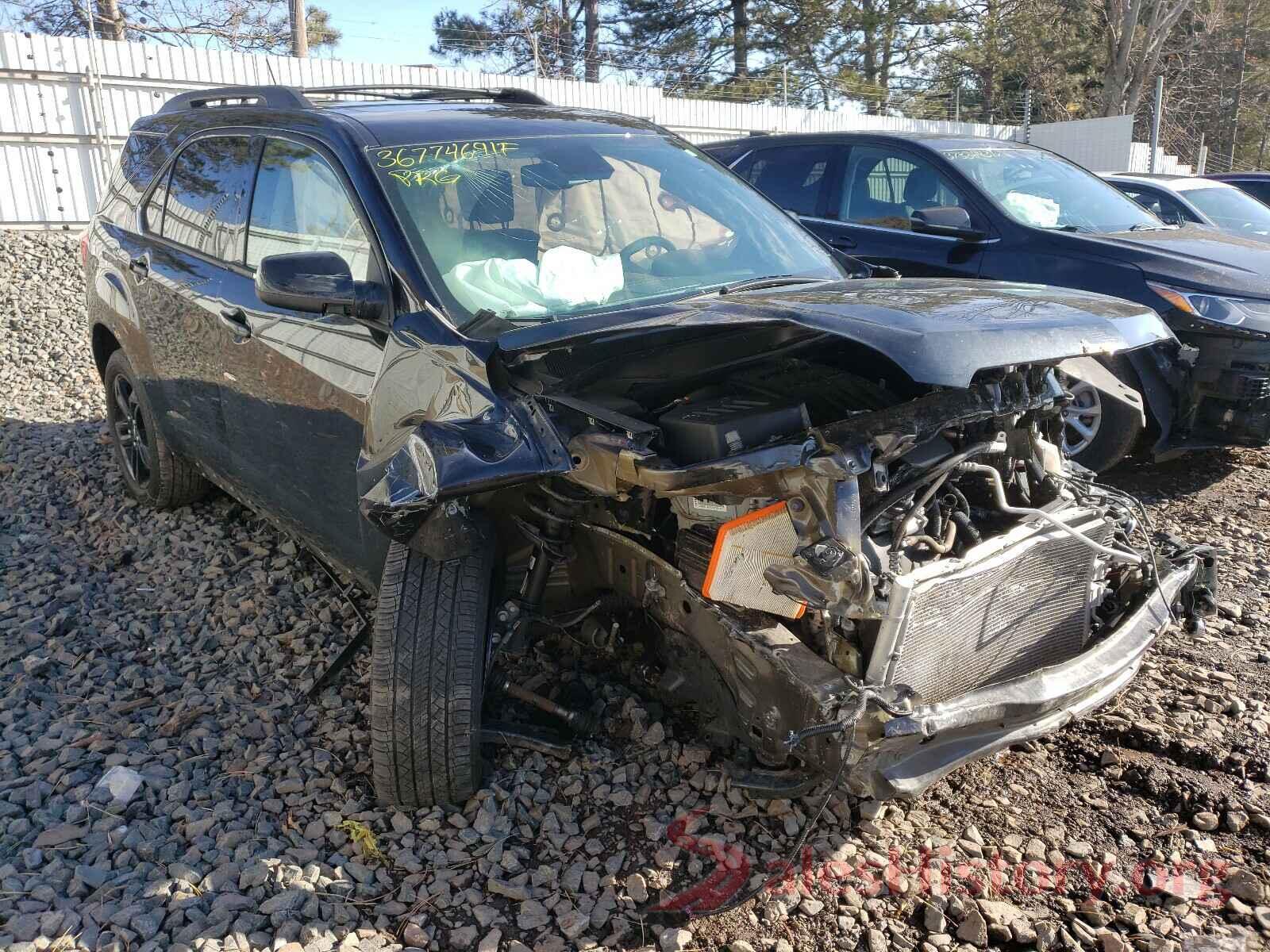 2GNFLFEK9H6277710 2017 CHEVROLET EQUINOX