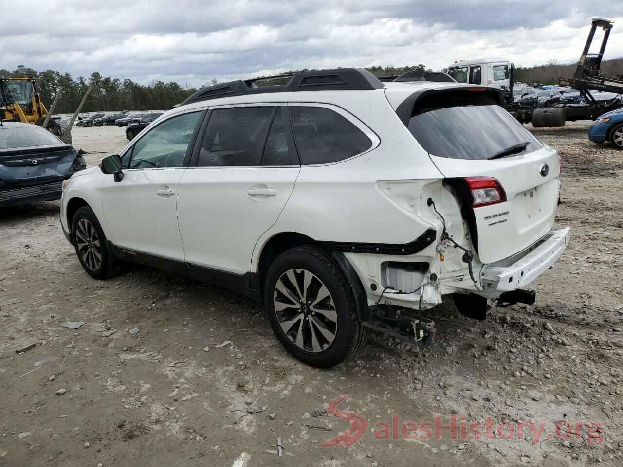 4S4BSENC2H3308537 2017 SUBARU OUTBACK