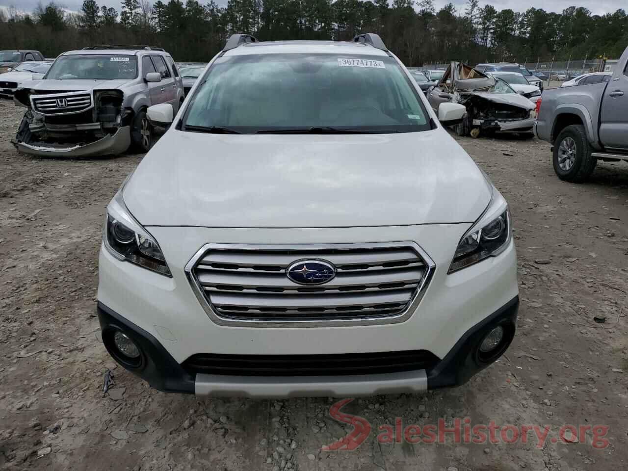 4S4BSENC2H3308537 2017 SUBARU OUTBACK