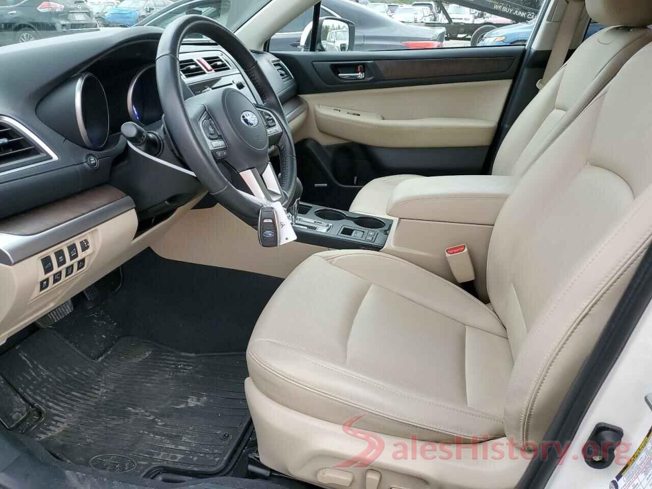 4S4BSENC2H3308537 2017 SUBARU OUTBACK