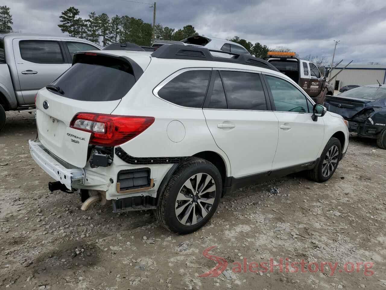 4S4BSENC2H3308537 2017 SUBARU OUTBACK