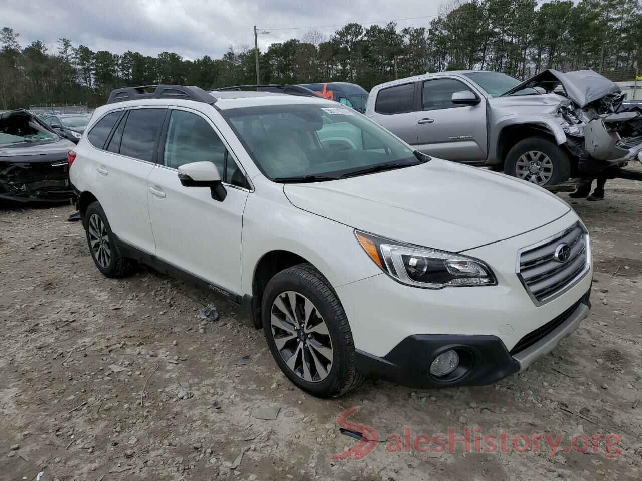 4S4BSENC2H3308537 2017 SUBARU OUTBACK