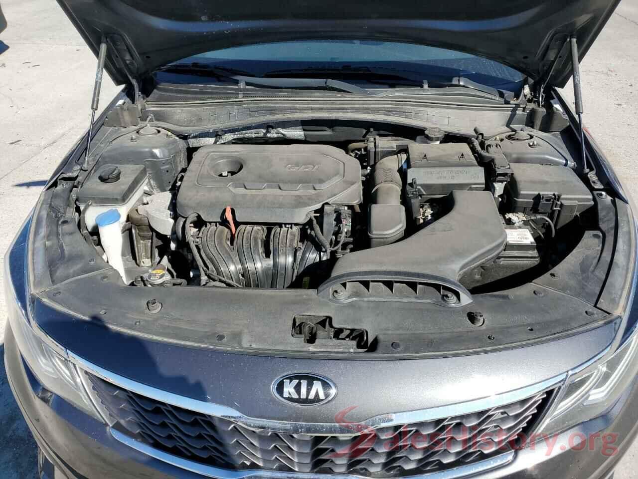 5XXGT4L30KG321976 2019 KIA OPTIMA