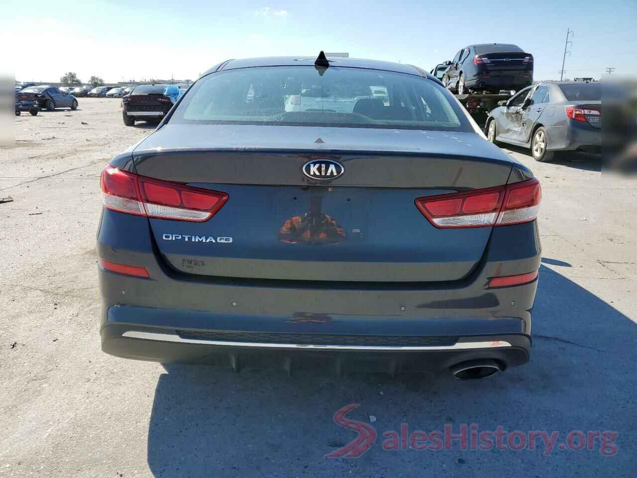 5XXGT4L30KG321976 2019 KIA OPTIMA