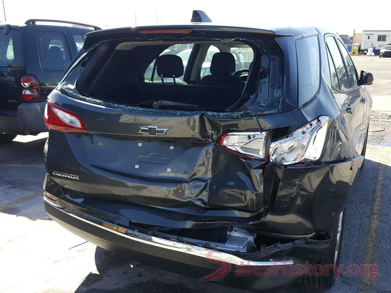 2GNAXHEV0J6319711 2018 CHEVROLET EQUINOX