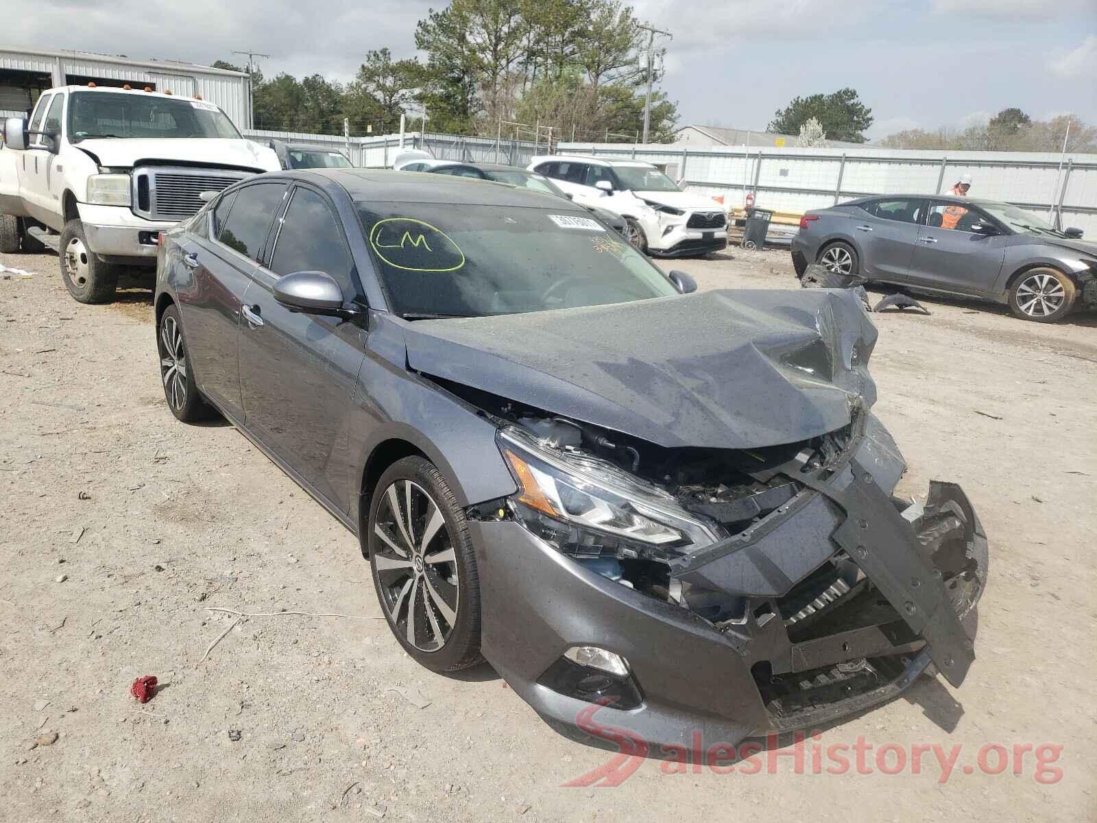 1N4BL4FV7LC136239 2020 NISSAN ALTIMA