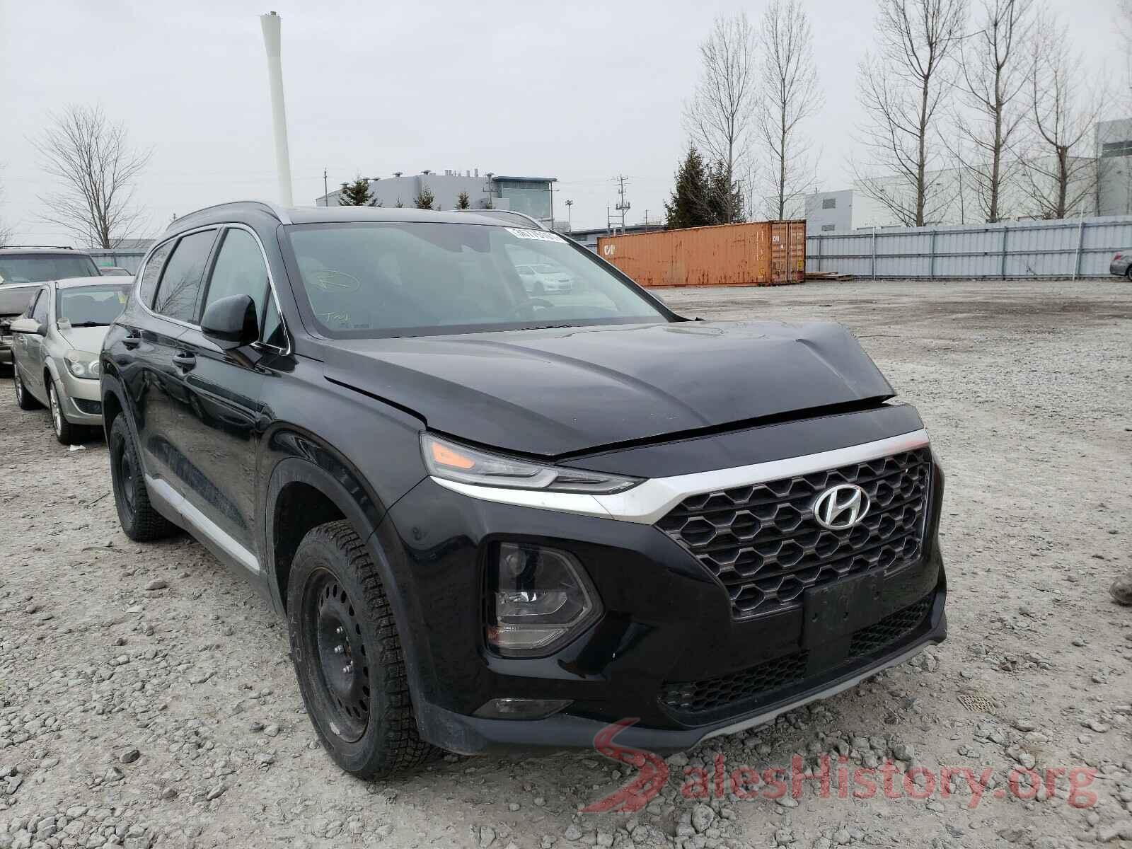 5NMS2CADXLH160168 2020 HYUNDAI SANTA FE