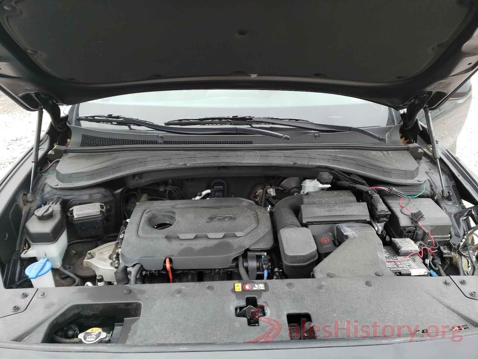 5NMS2CADXLH160168 2020 HYUNDAI SANTA FE