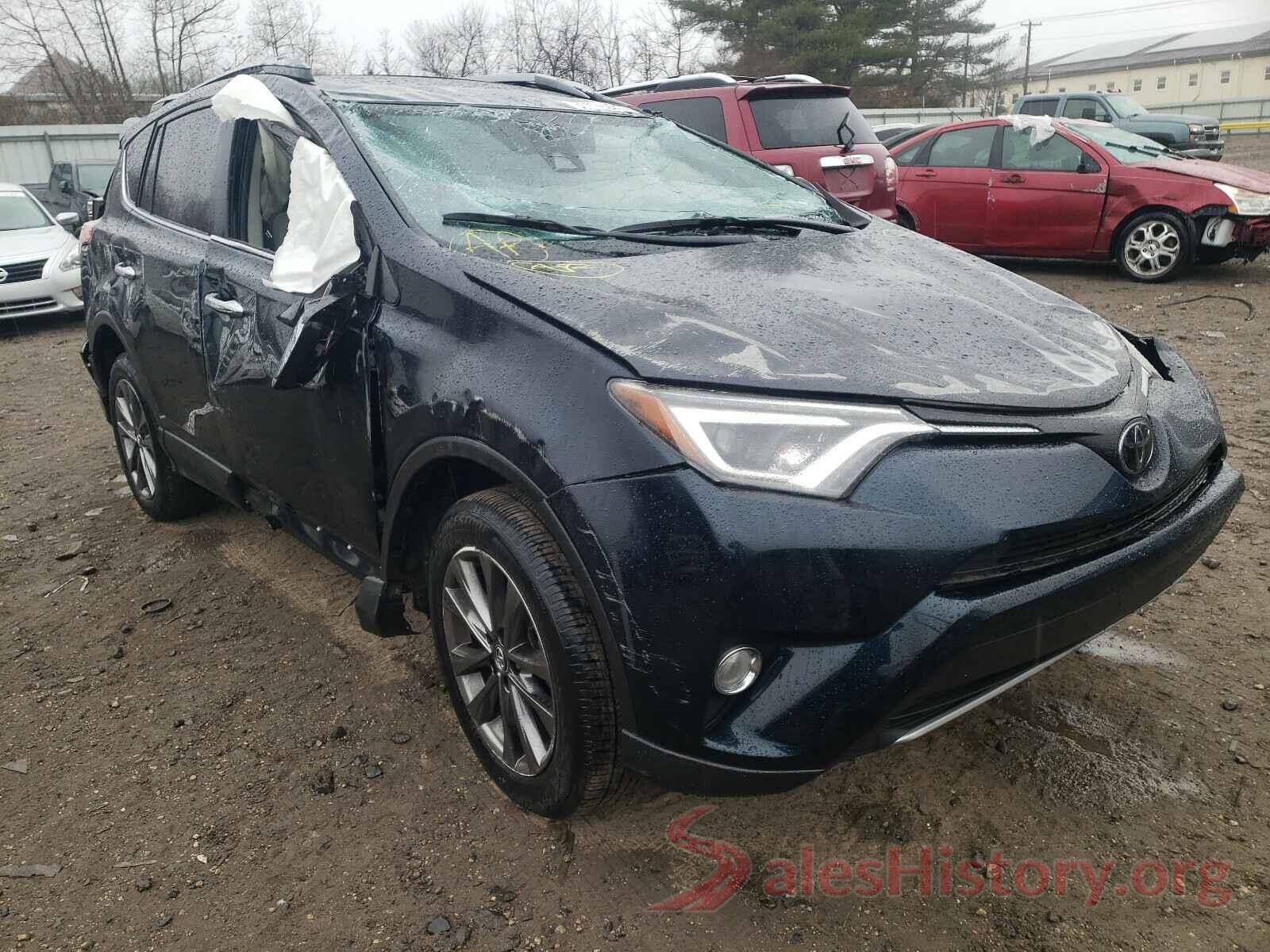 JTMDFREV8JJ200001 2018 TOYOTA RAV4