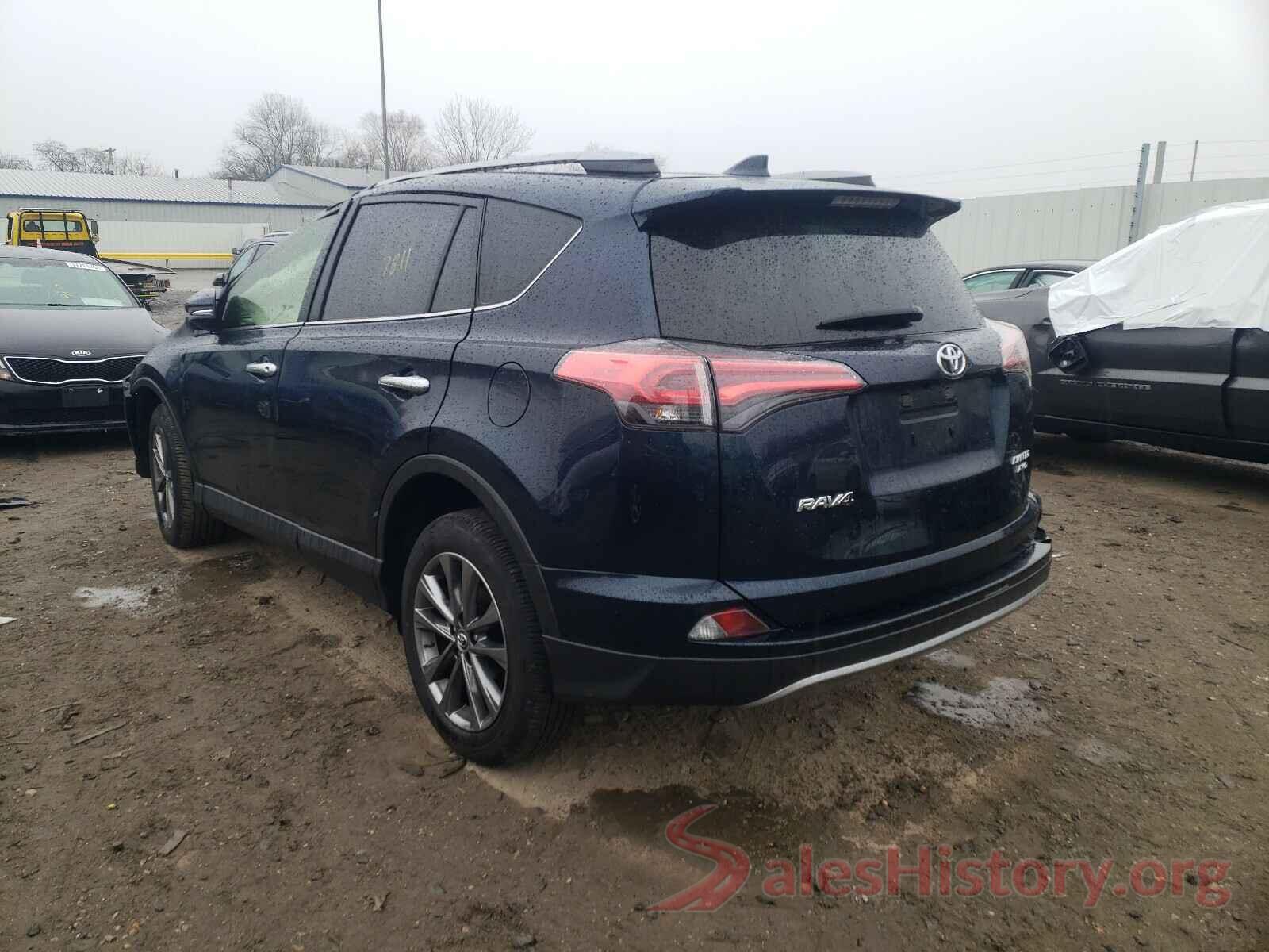 JTMDFREV8JJ200001 2018 TOYOTA RAV4