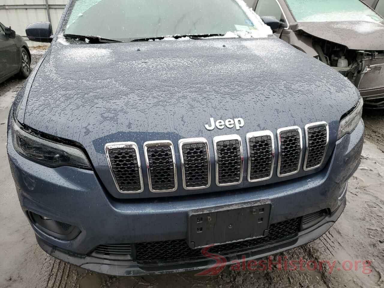 1C4PJMLN7KD386955 2019 JEEP GRAND CHER