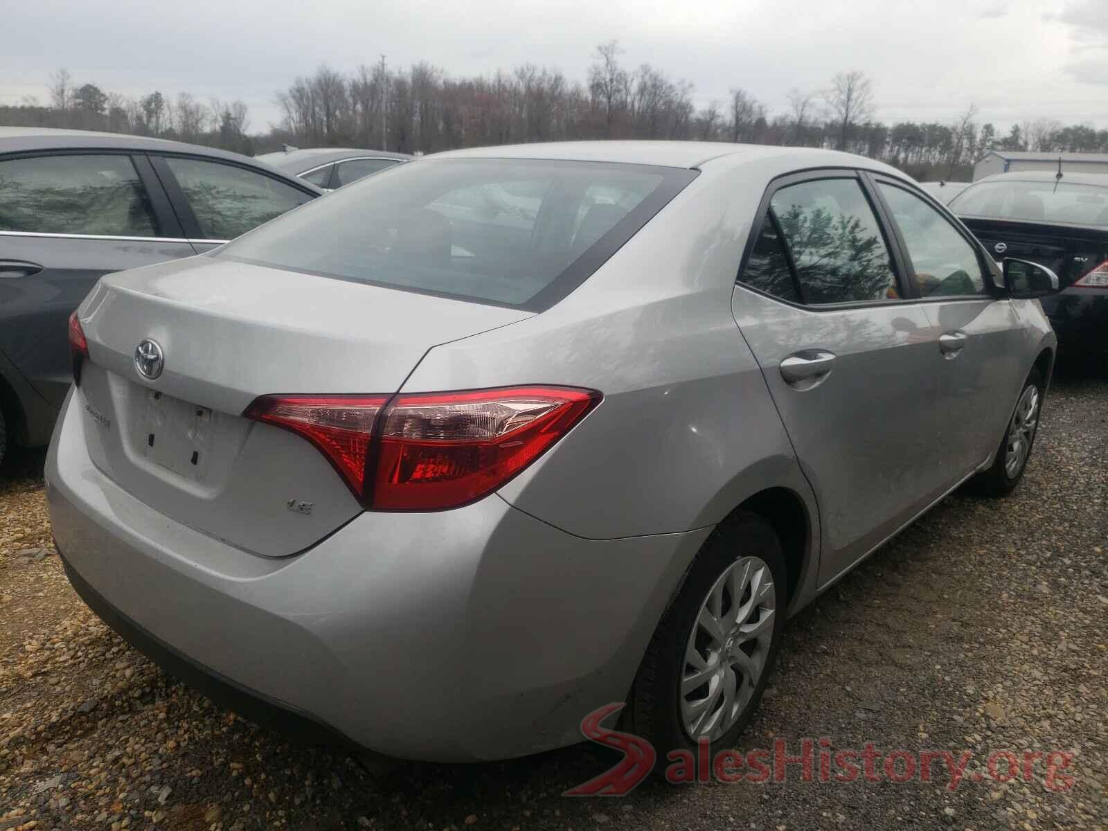 5YFBURHE1KP897498 2019 TOYOTA COROLLA