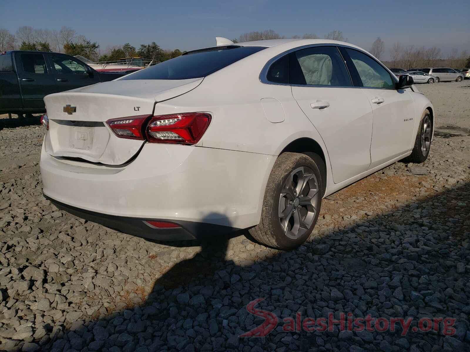 1G1ZD5STXLF112167 2020 CHEVROLET MALIBU