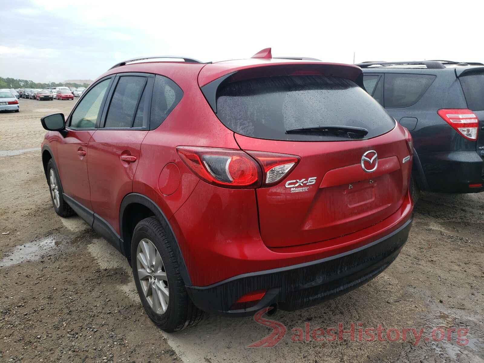 JM3KE2CY8G0675281 2016 MAZDA CX-5