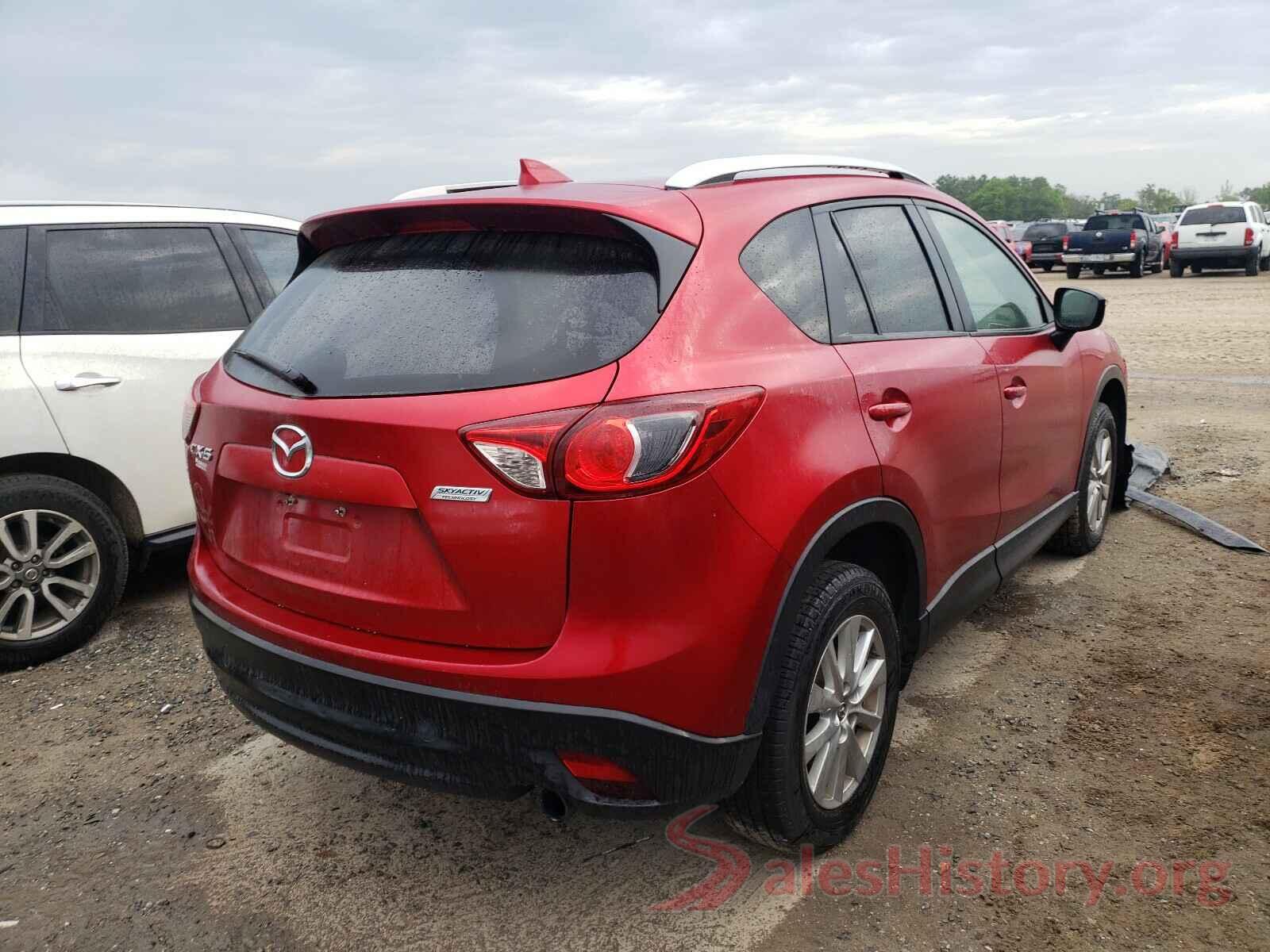 JM3KE2CY8G0675281 2016 MAZDA CX-5