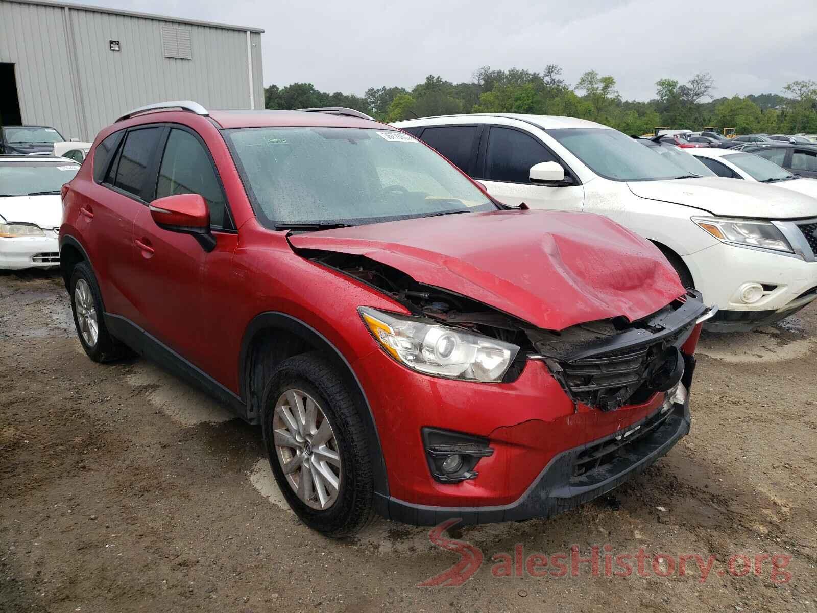 JM3KE2CY8G0675281 2016 MAZDA CX-5