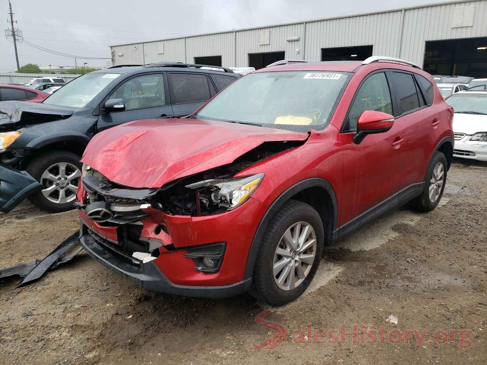 JM3KE2CY8G0675281 2016 MAZDA CX-5