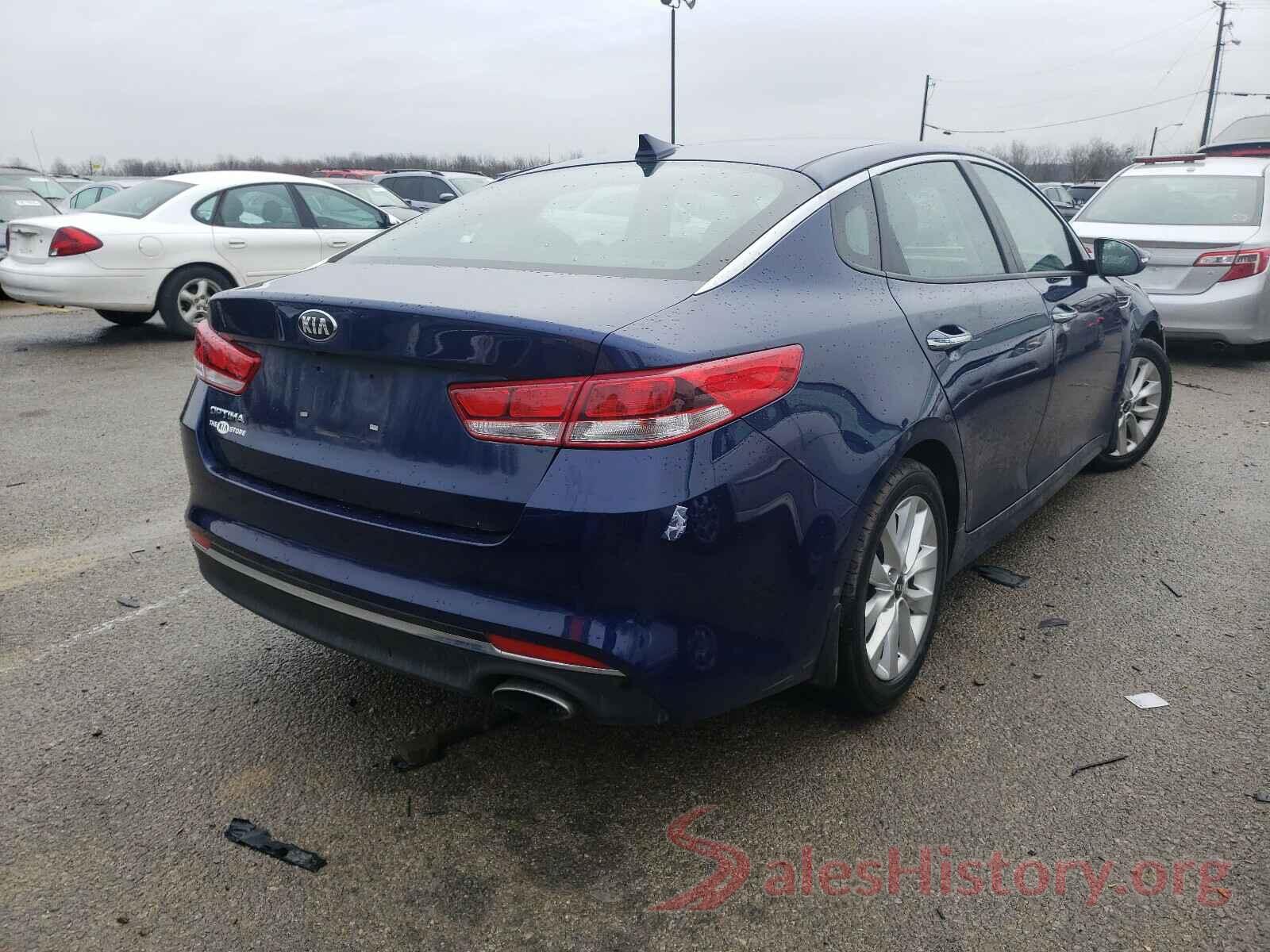 5XXGT4L34JG254328 2018 KIA OPTIMA