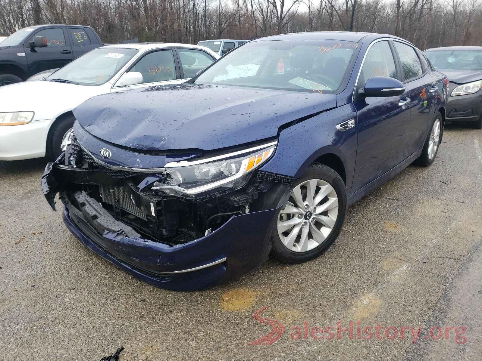 5XXGT4L34JG254328 2018 KIA OPTIMA