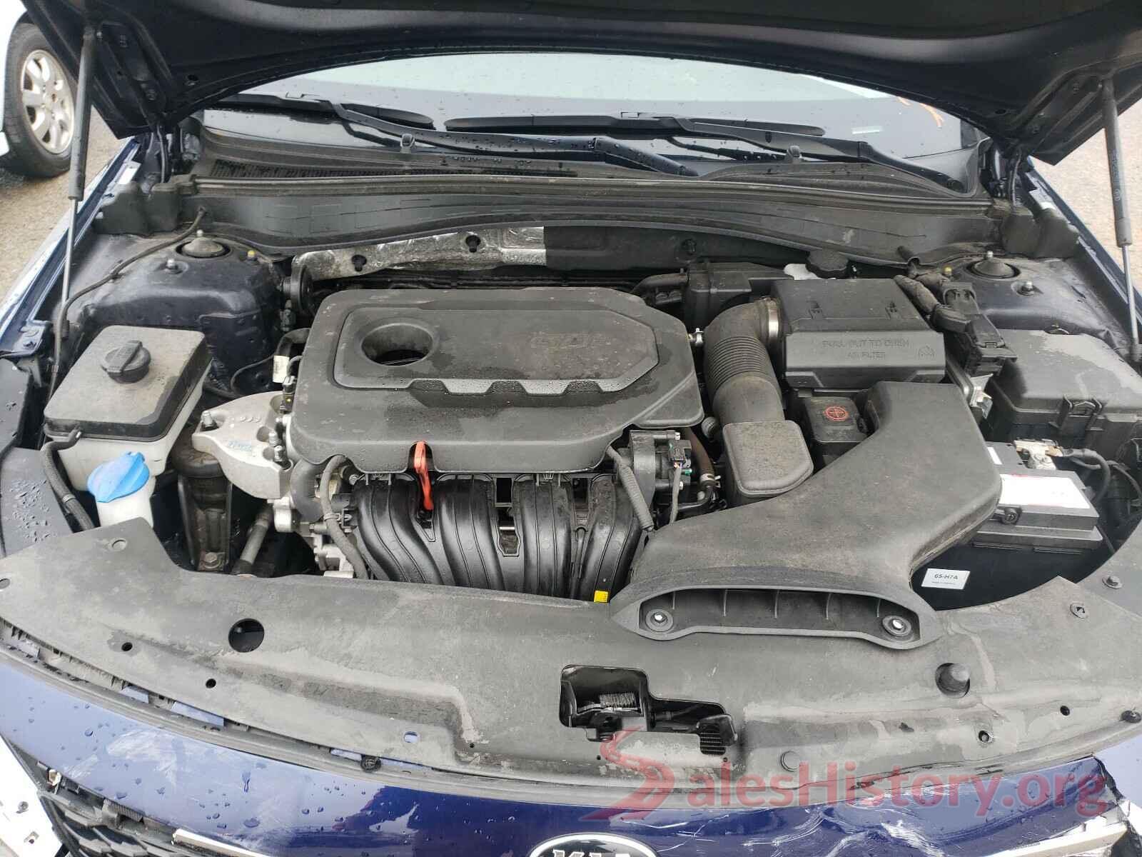 5XXGT4L34JG254328 2018 KIA OPTIMA