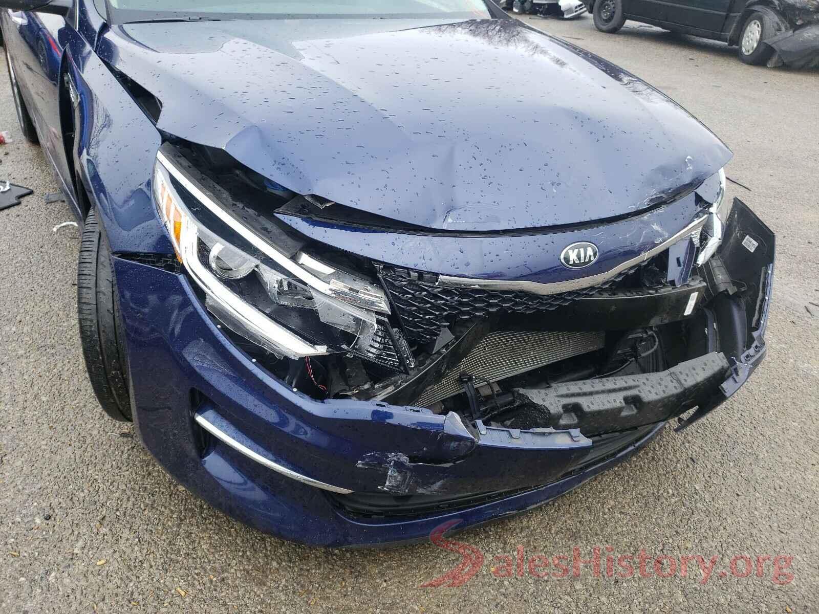 5XXGT4L34JG254328 2018 KIA OPTIMA