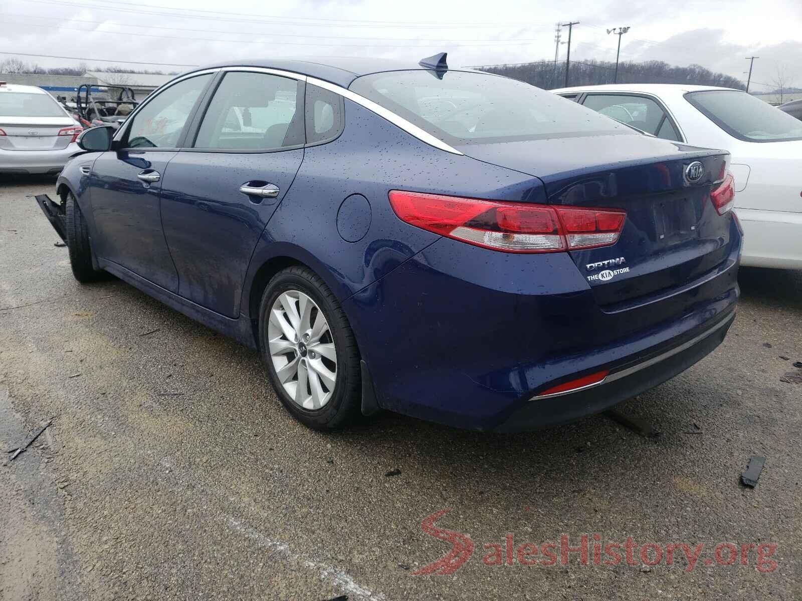 5XXGT4L34JG254328 2018 KIA OPTIMA