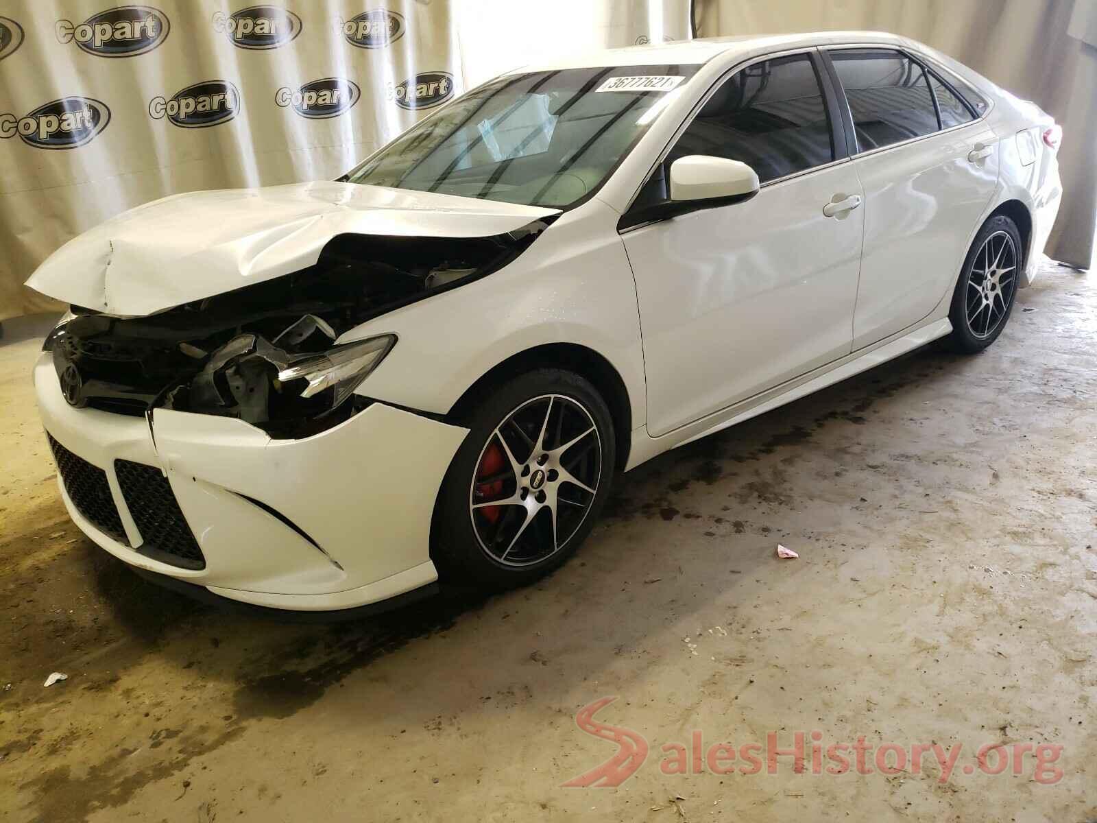 4T1BF1FK6GU152403 2016 TOYOTA CAMRY