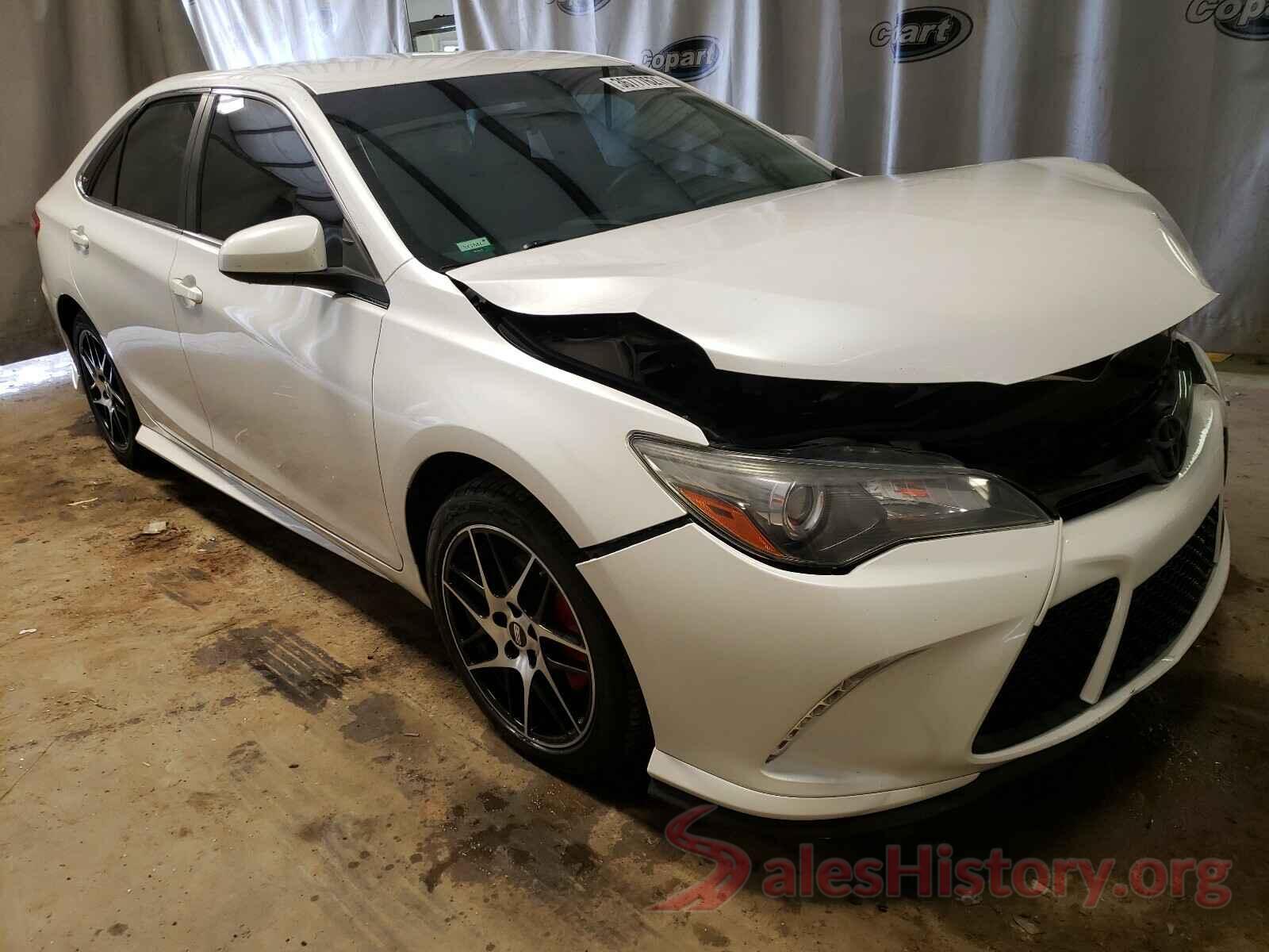 4T1BF1FK6GU152403 2016 TOYOTA CAMRY