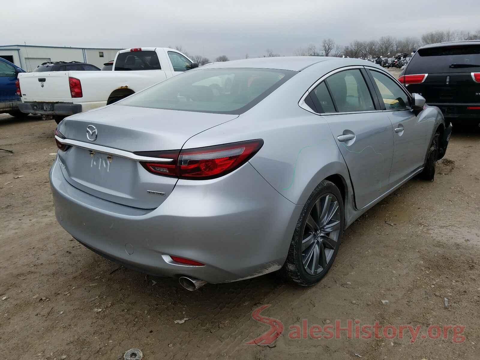 JM1GL1VM0K1500373 2019 MAZDA 6