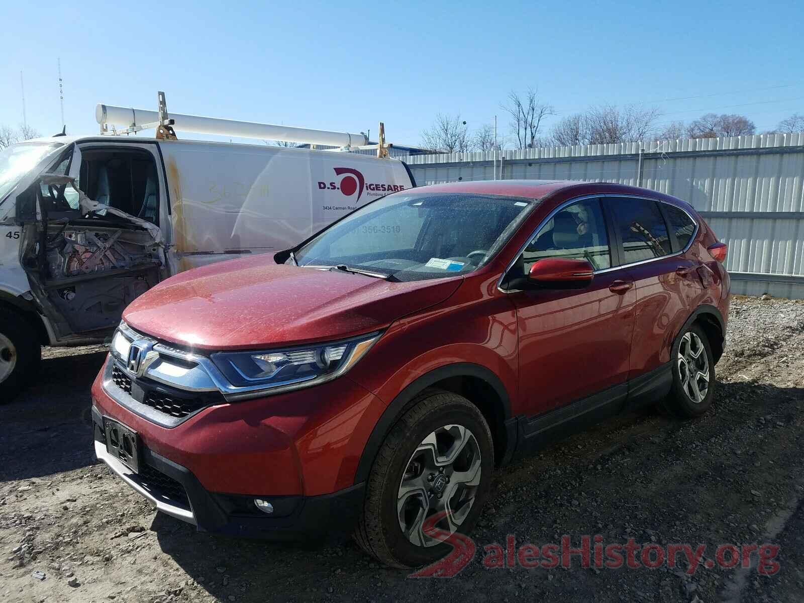 5J6RW2H54JL028766 2018 HONDA CRV