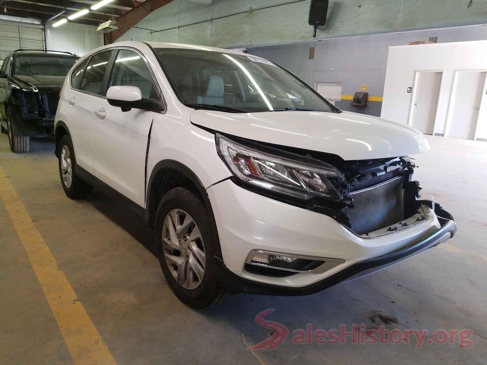 5J6RM4H5XGL089338 2016 HONDA CRV