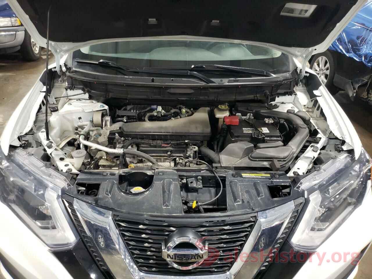 KNMAT2MV5HP507587 2017 NISSAN ROGUE