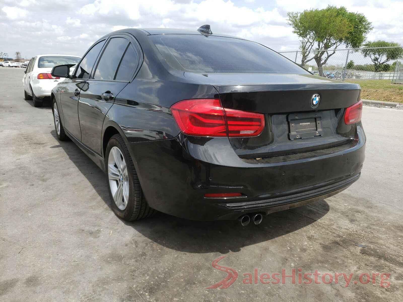 WBA8E3G58GNT76902 2016 BMW 3 SERIES