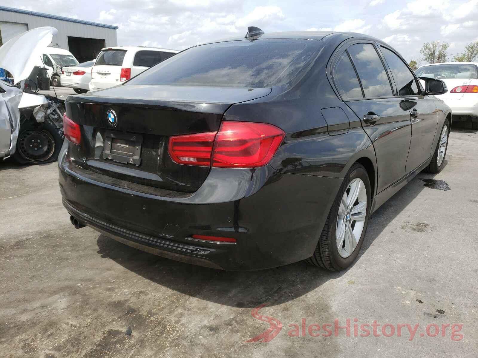 WBA8E3G58GNT76902 2016 BMW 3 SERIES