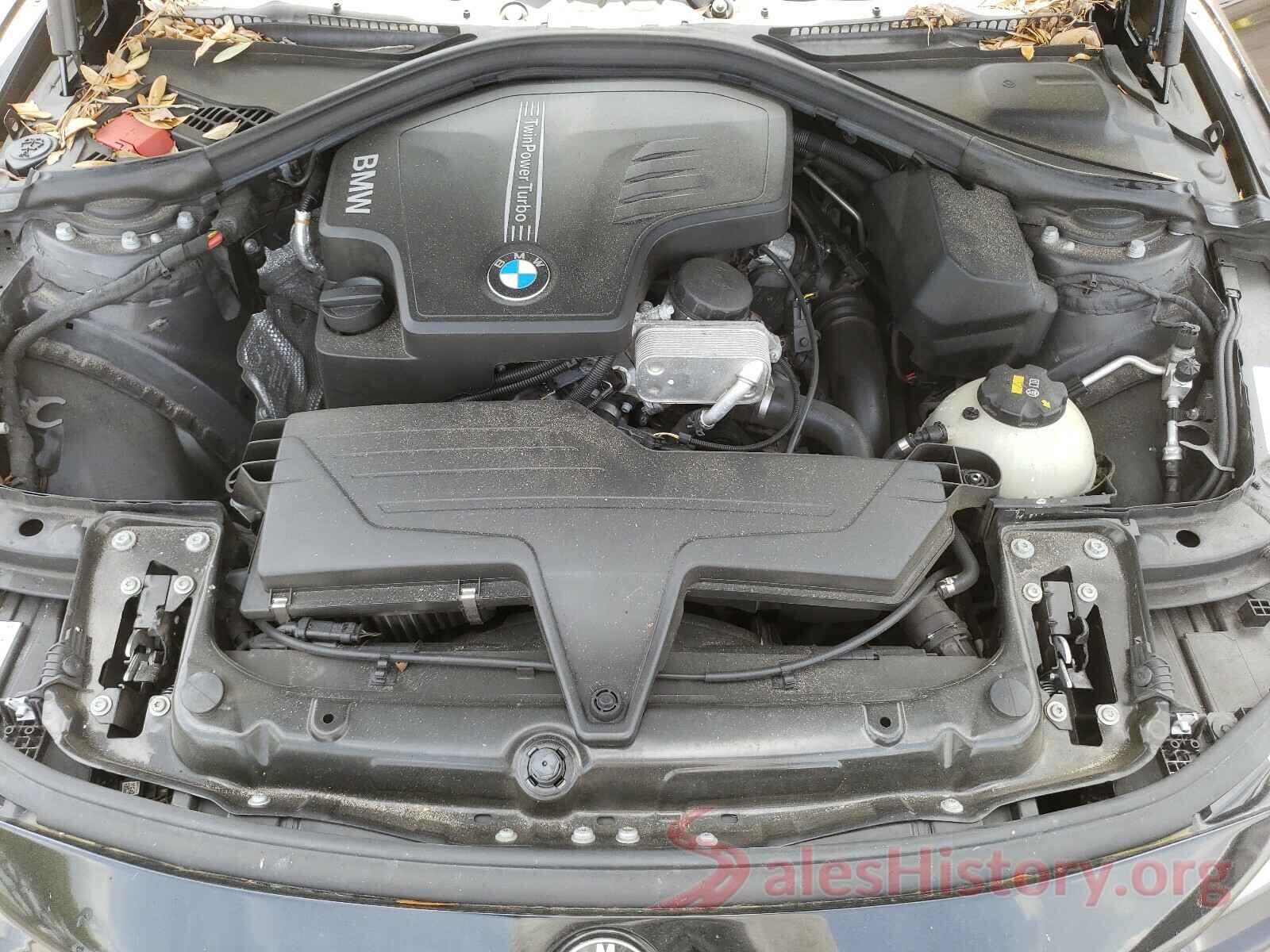 WBA8E3G58GNT76902 2016 BMW 3 SERIES