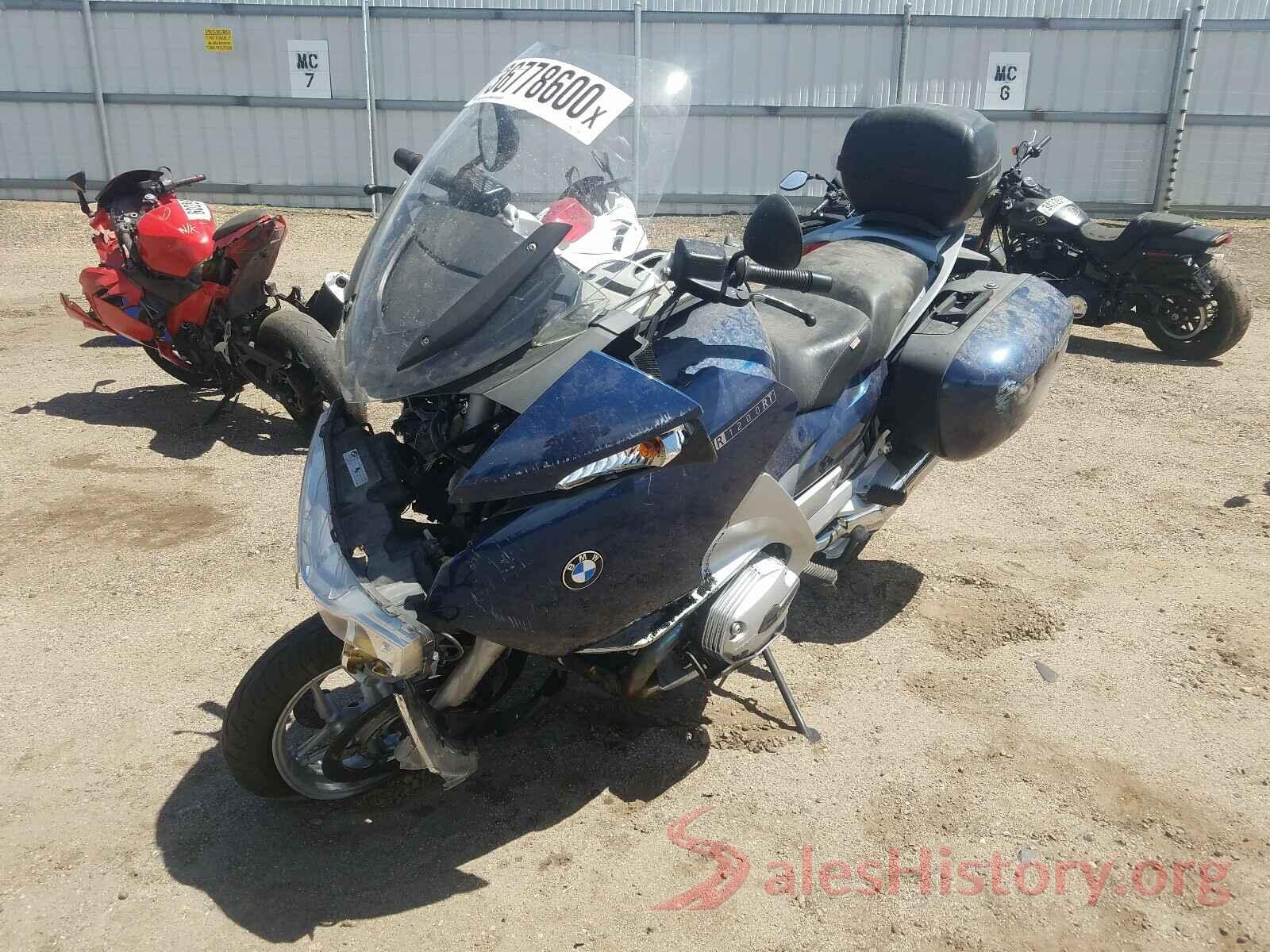 WB10388018ZT12861 2008 BMW MOTORCYCLE