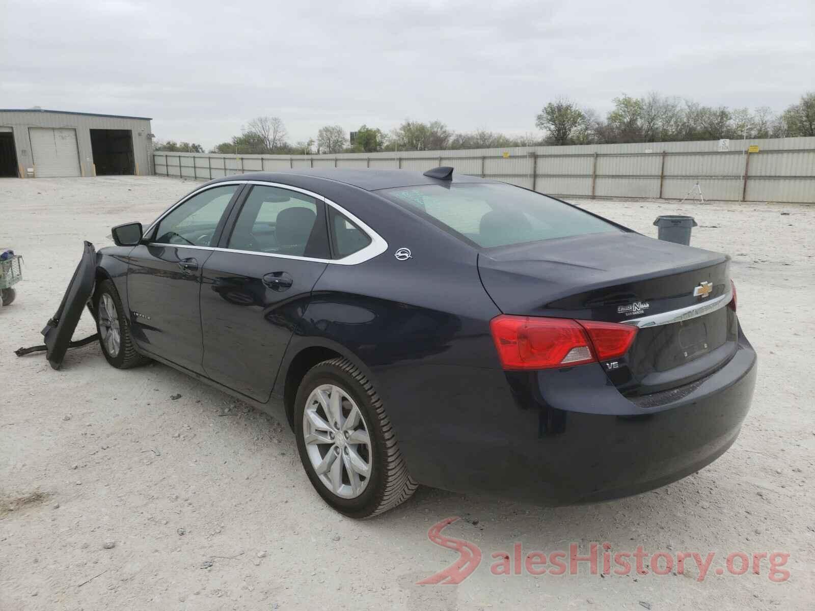 2G1105S37J9138143 2018 CHEVROLET IMPALA