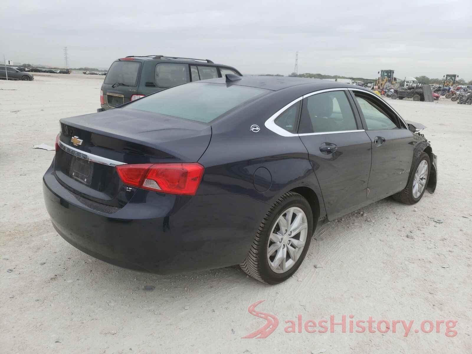 2G1105S37J9138143 2018 CHEVROLET IMPALA