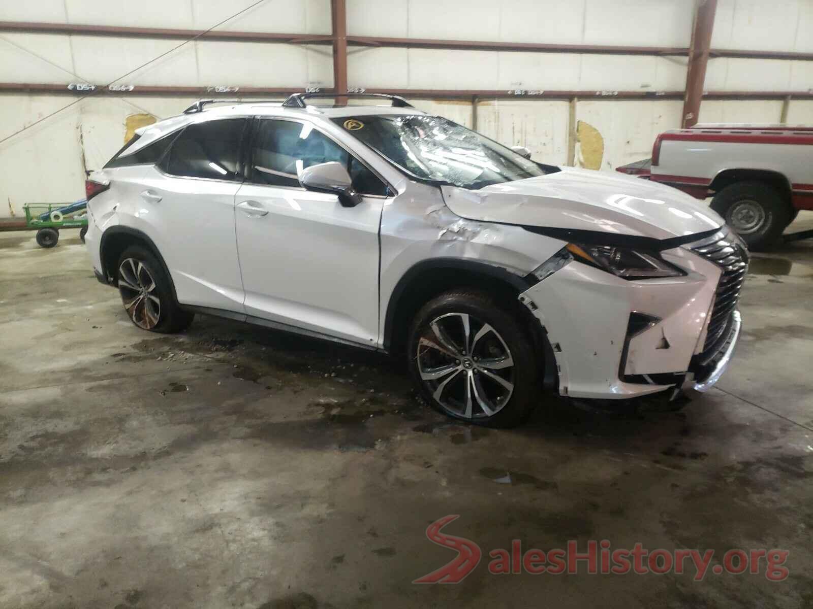 2T2ZZMCA4GC017775 2016 LEXUS RX350