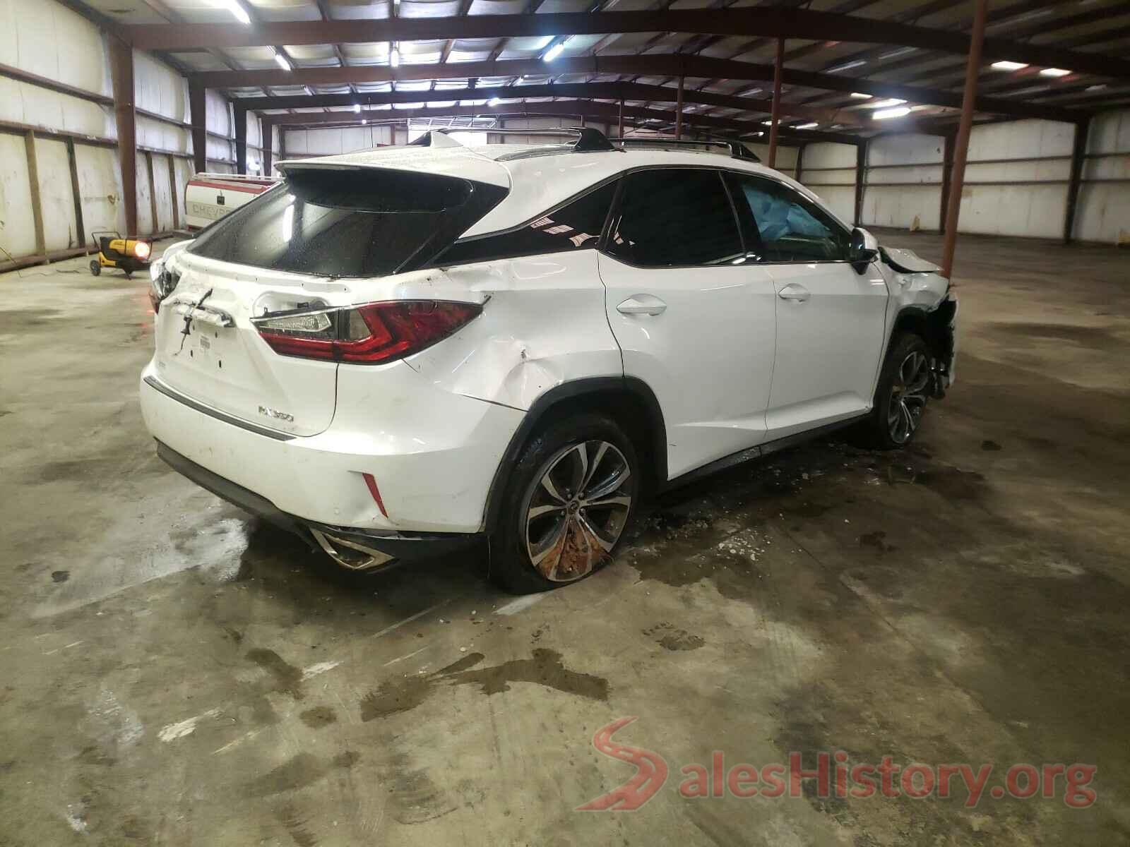 2T2ZZMCA4GC017775 2016 LEXUS RX350