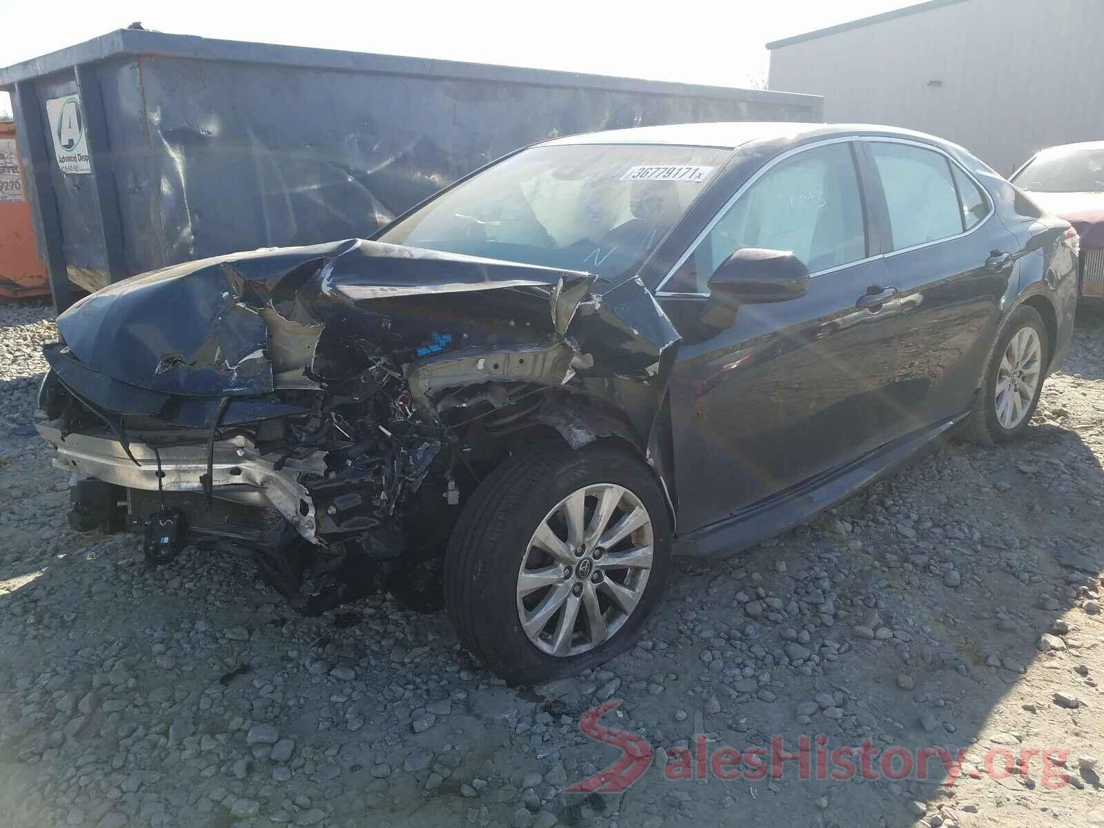 4T1B11HK4JU590548 2018 TOYOTA CAMRY